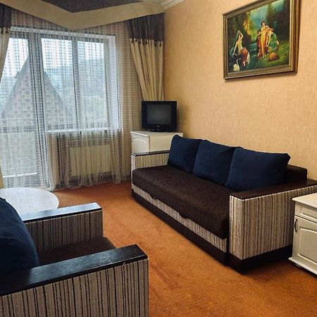 Срібний Водограй Hotell Poljana Eksteriør bilde