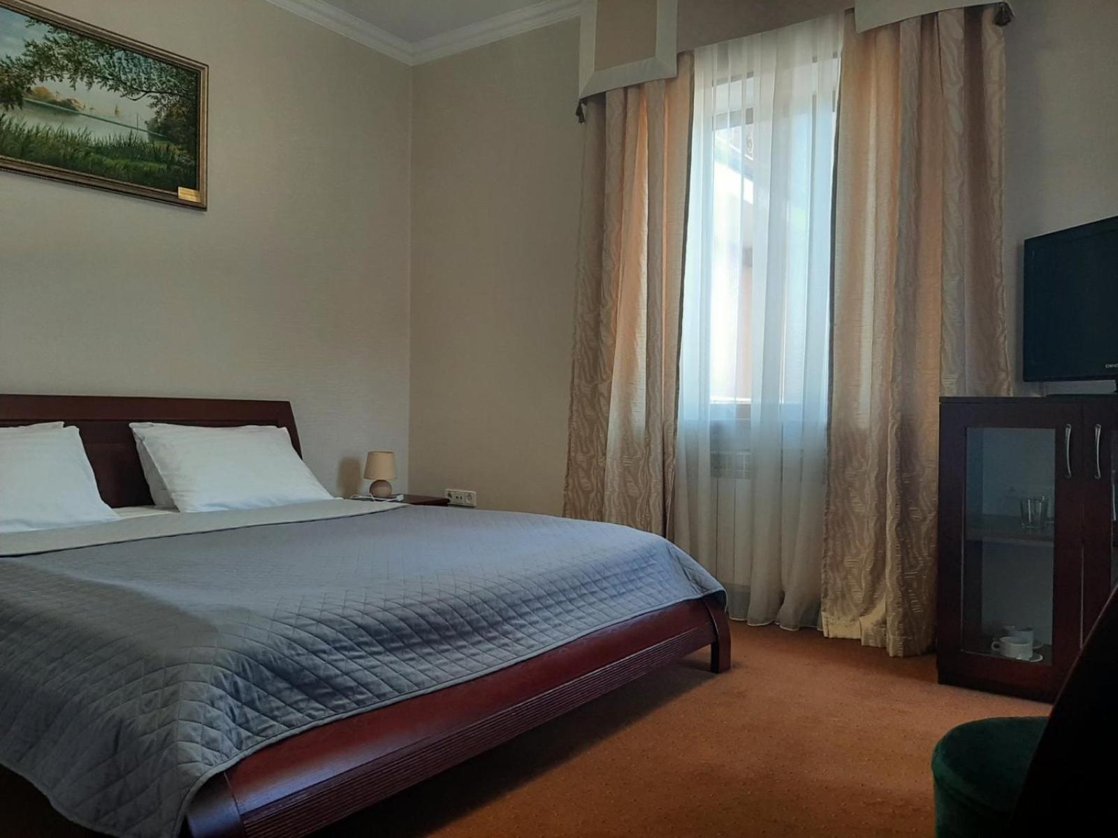 Срібний Водограй Hotell Poljana Eksteriør bilde