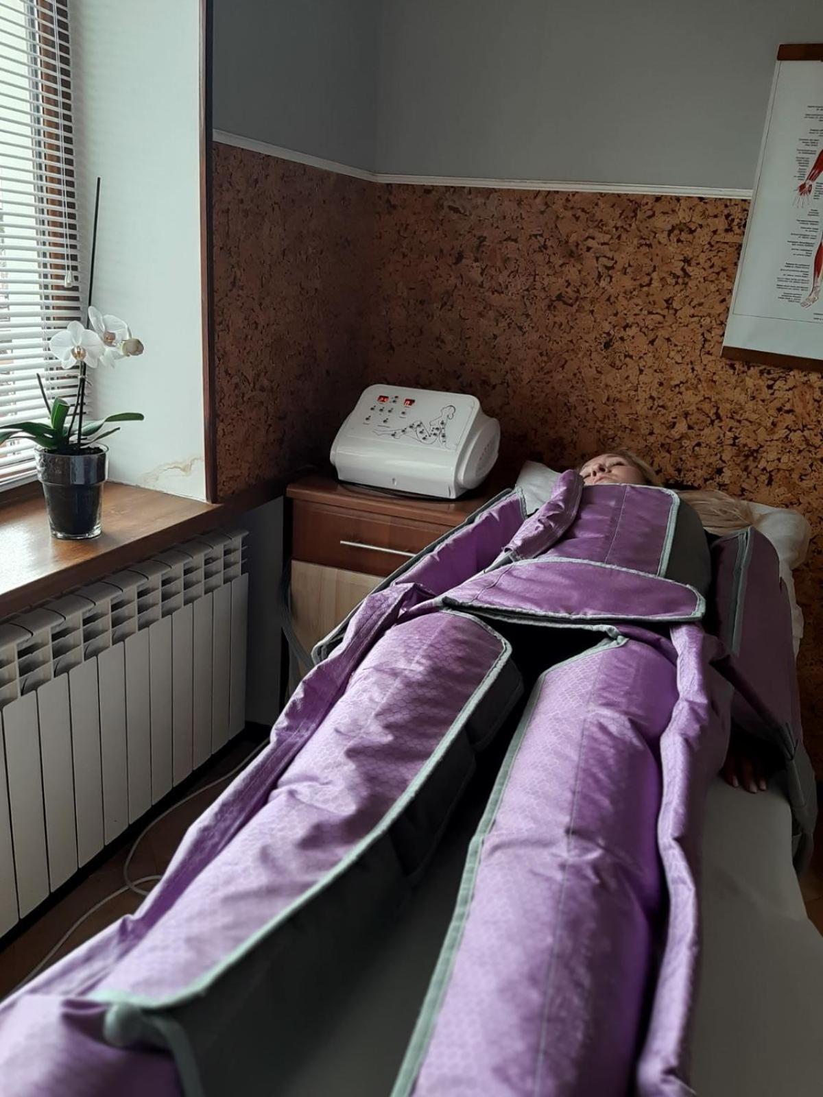 Срібний Водограй Hotell Poljana Eksteriør bilde
