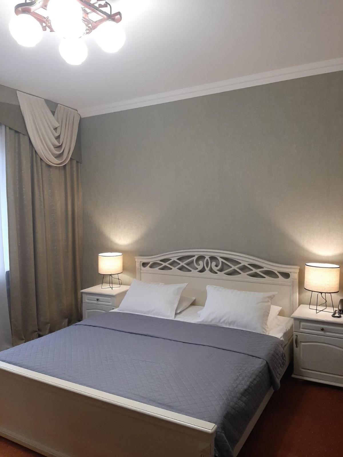 Срібний Водограй Hotell Poljana Eksteriør bilde